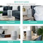 Очищувач повітря levoit core p350-rac pet care з цим hepa-фільтром, 100% без озону, сенсорний екран