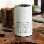 Очищувач повітря levoit core p350-rac pet care з цим hepa-фільтром, 100% без озону, сенсорний екран