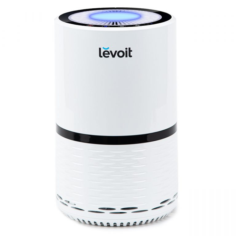 Очищувач повітря levoit lv-h132xr, справжній hepa-фільтр, резервний фільтр, 99,97% очищення, 100% без озону