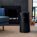 Очищувач повітря levoit lv-h133-rbk, з hepa-фільтр, фільтрація 99,97%, 100% без озону, 50 м2, 400 м3 / год