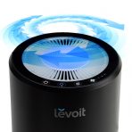 Комплект запасних фільтрів lv-h132-rf для очисника повітря levoit lv-h132, 3-в-1