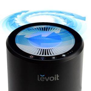 Комплект запасних фільтрів lv-h132-rf для очисника повітря levoit lv-h132, 3-в-1