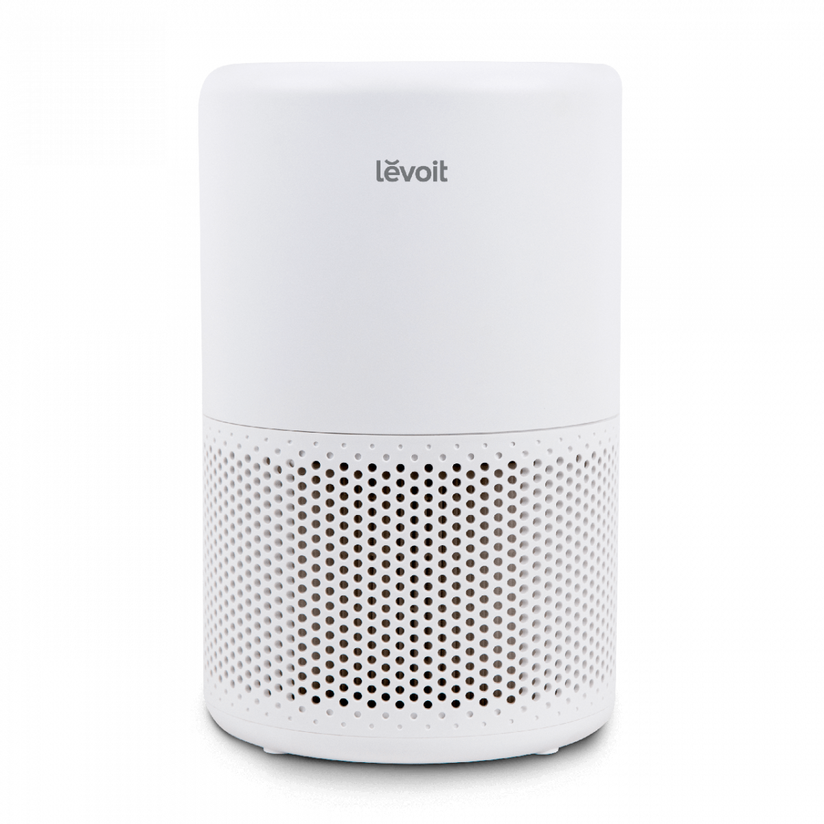 Очищувач повітря Levoit Core 200S Wi-Fi, фільтр 3 в 1 True HEPA, активоване вугілля, дистанційне керування, супер тихий, сенсорний екран, Білий