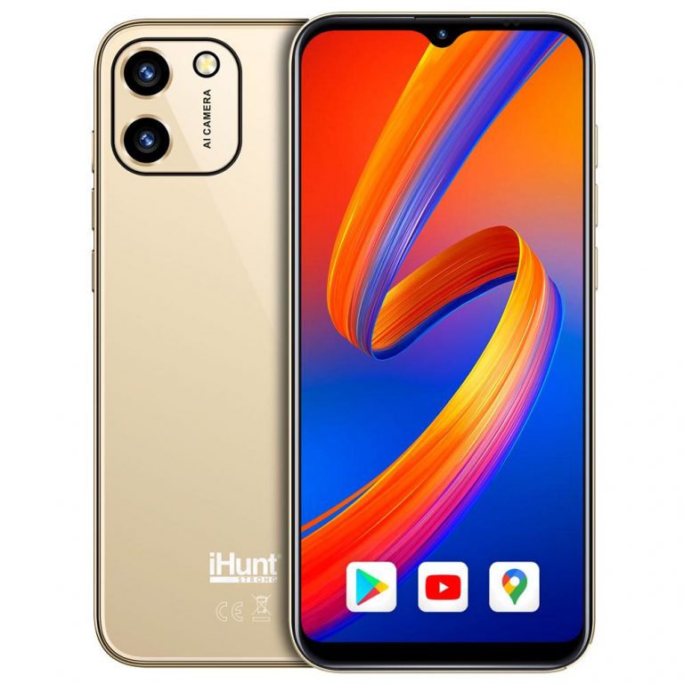 Смартфон iHunt Like 11 Panda Pro 2022 - 1/32 Гб, 3850 мАг