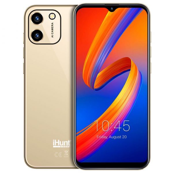 Смартфон iHunt Like 11 Panda Pro 2022 - 1/32 Гб, 3850 мАг