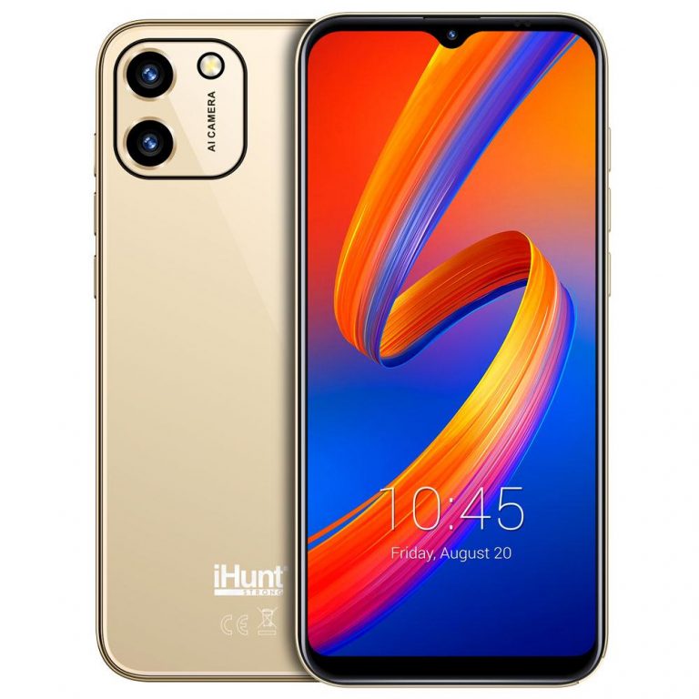 Смартфон iHunt Like 11 Panda Pro 2022 - 1/32 Гб, 3850 мАг