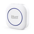Домофон з розумною камерою iHunt Smart Doorbell WIFI White