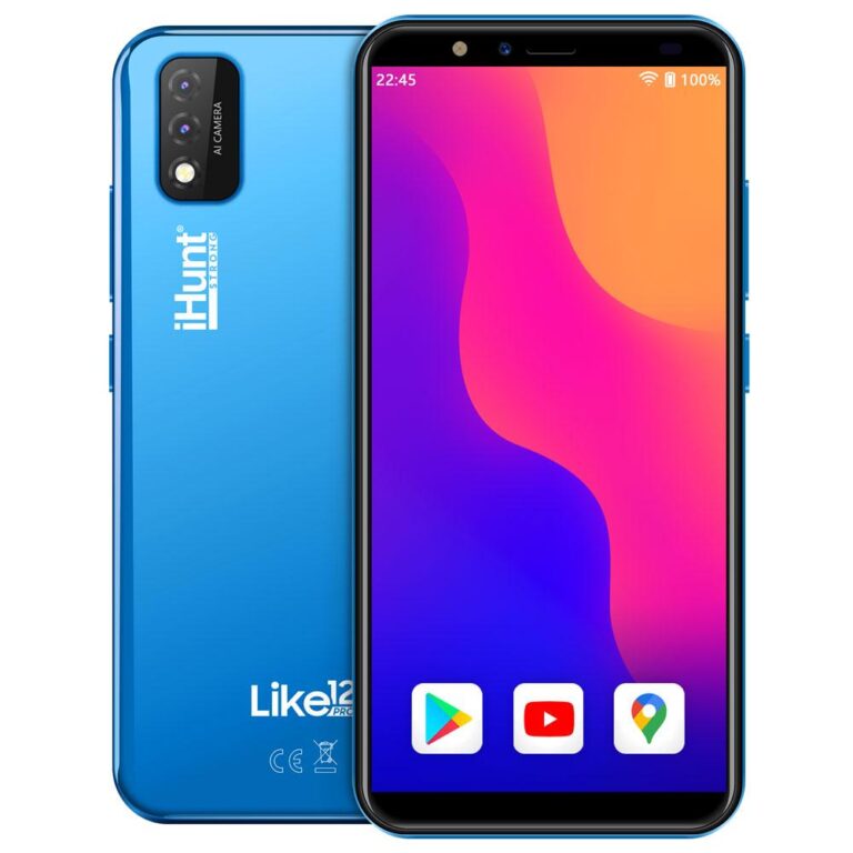 Смартфон iHunt Like 12 Pro 2022 - 2/16 Гб, 3600 мАг