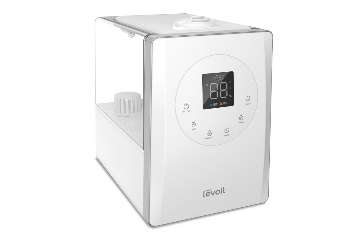 Зволожувач повітря з дистанційним керуванням Levoit LV600S