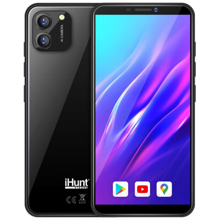 Смартфон iHunt Like 12 - 1/16 Гб, 3200мАг