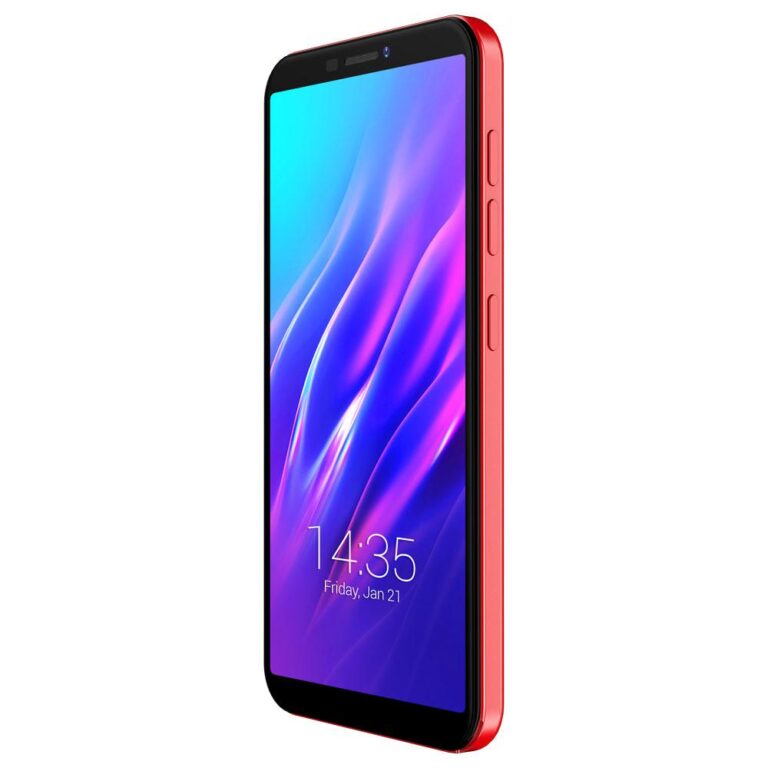 Смартфон iHunt Like 12 - 1/16 Гб, 3200мАг - Red