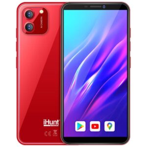 Смартфон iHunt Like 12 - 1/16 Гб, 3200мАг - Red