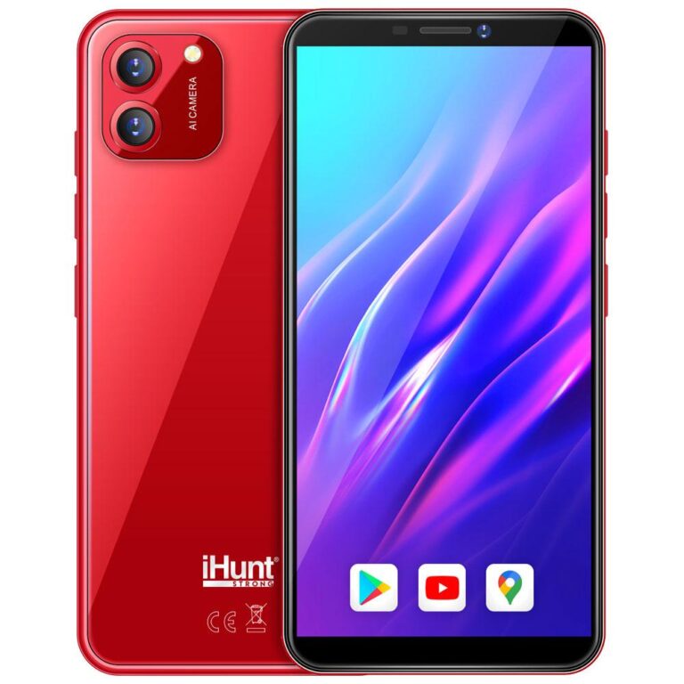 Смартфон iHunt Like 12 - 1/16 Гб, 3200мАг - Red