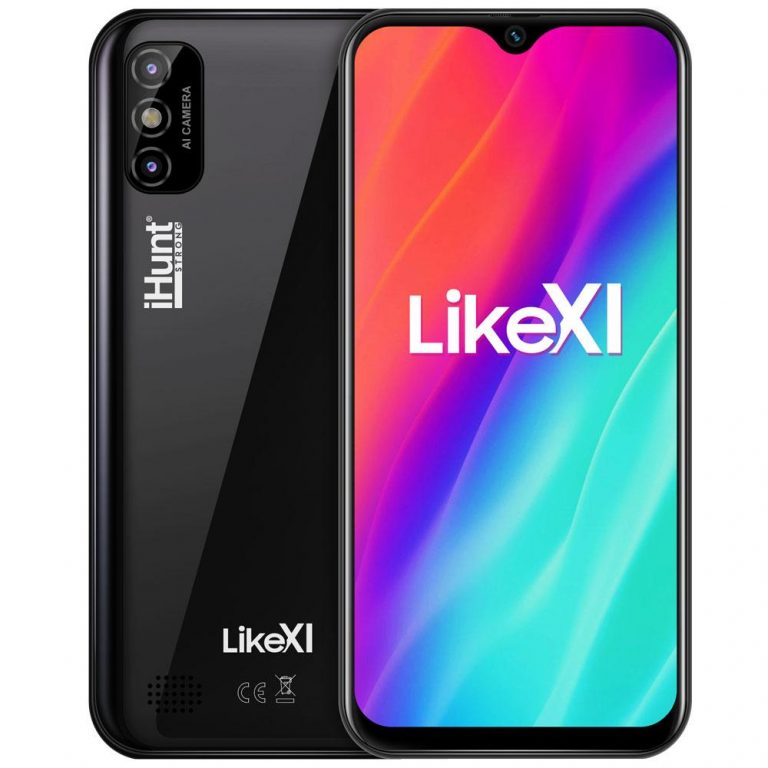 Смартфон iHunt Like 11 - 1/16 Гб, 2500 мАг