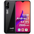Смартфон iHunt Like 11 - 1/16 Гб, 2500 мАг