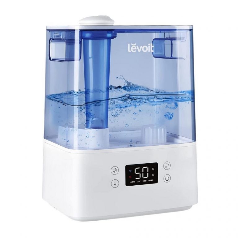 Зволожувач повітря з дистанційним керуванням Levoit CLASSIC 300S Blue