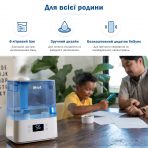 Зволожувач повітря з дистанційним керуванням Levoit CLASSIC 300S Blue