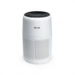 Очищувач повітря Levoit Core MINI, 16 м², 78 м³/год, справжній фільтр HEPA 3 в 1, сенсорна панель керування, білий