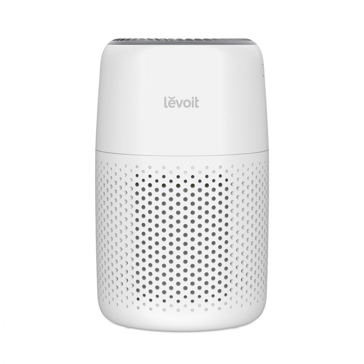 Очищувач повітря Levoit Core MINI, 16 м², 78 м³/год, справжній фільтр HEPA 3 в 1, сенсорна панель керування, білий