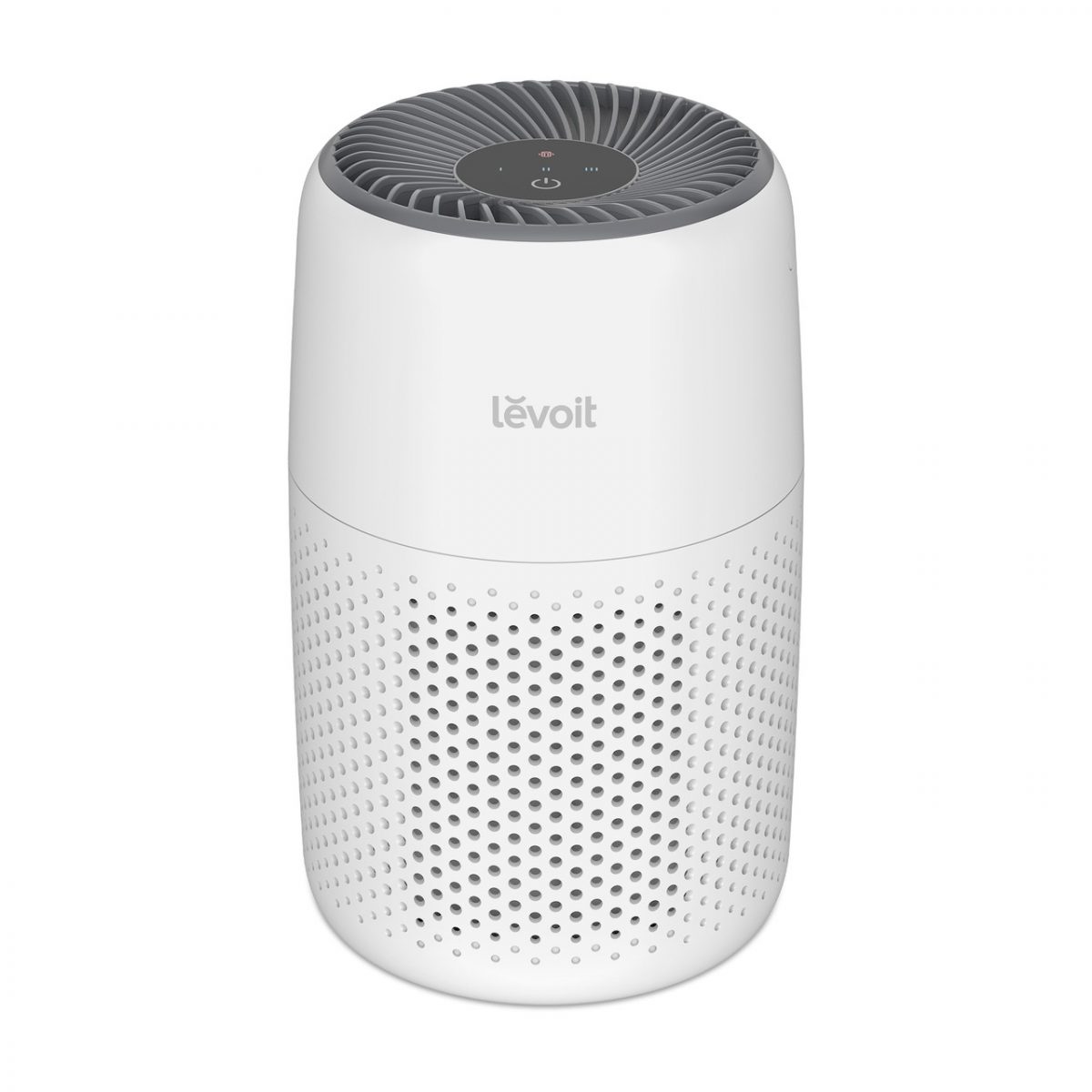 Очищувач повітря Levoit Core MINI, 16 м², 78 м³/год, справжній фільтр HEPA 3 в 1, сенсорна панель керування, білий