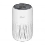 Очищувач повітря Levoit Core MINI, 16 м², 78 м³/год, справжній фільтр HEPA 3 в 1, сенсорна панель керування, білий