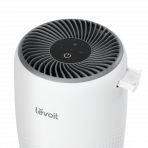 Очищувач повітря Levoit Core MINI, 16 м², 78 м³/год, справжній фільтр HEPA 3 в 1, сенсорна панель керування, білий