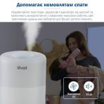 Зволожувач повітря LEVOIT Dual 200S Smart Top-Fill