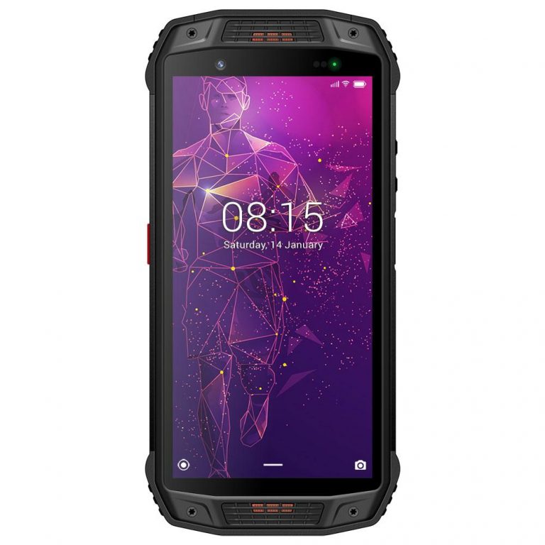 Протиударний cмартфон iHunt Fit Runner 4G - 6/128 Гб, 6600 мАг