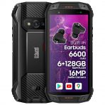 Протиударний cмартфон iHunt Fit Runner 4G - 6/128 Гб, 6600 мАг