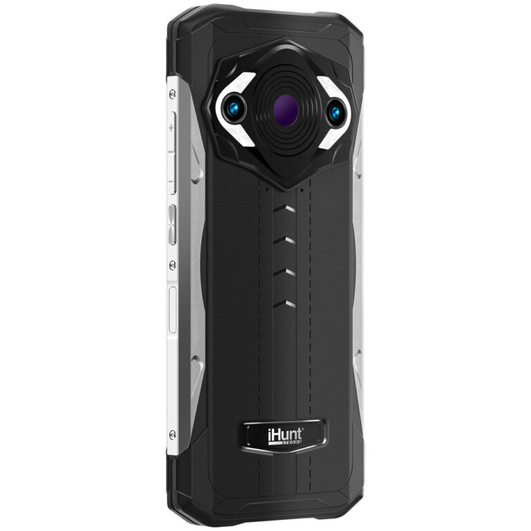 Протиударний cмартфон iHunt Cyber Falcon Thermal PRO - 8/256 Гб, 6000 мАг