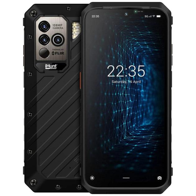 Протиударний cмартфон iHunt Titan Thermal Tactics PRO 5G — 12/256 Гб, 9600 мАг
