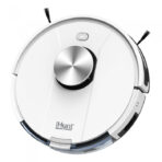 Робот-пилосос iHunt Vacuum Laser Pro 2022 з додатком iHunt Home, швабра, 3-в-1
