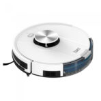 Робот-пилосос iHunt Vacuum Laser Pro 2022 з додатком iHunt Home, швабра, 3-в-1