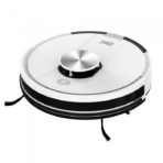 Робот-пилосос iHunt Vacuum Laser Pro 2022 з додатком iHunt Home, швабра, 3-в-1