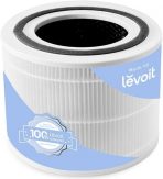 Фільтр core 300-rf для очисника повітря levoit 300,3 в 1: попередній, hepa, фільтр вуглецевий