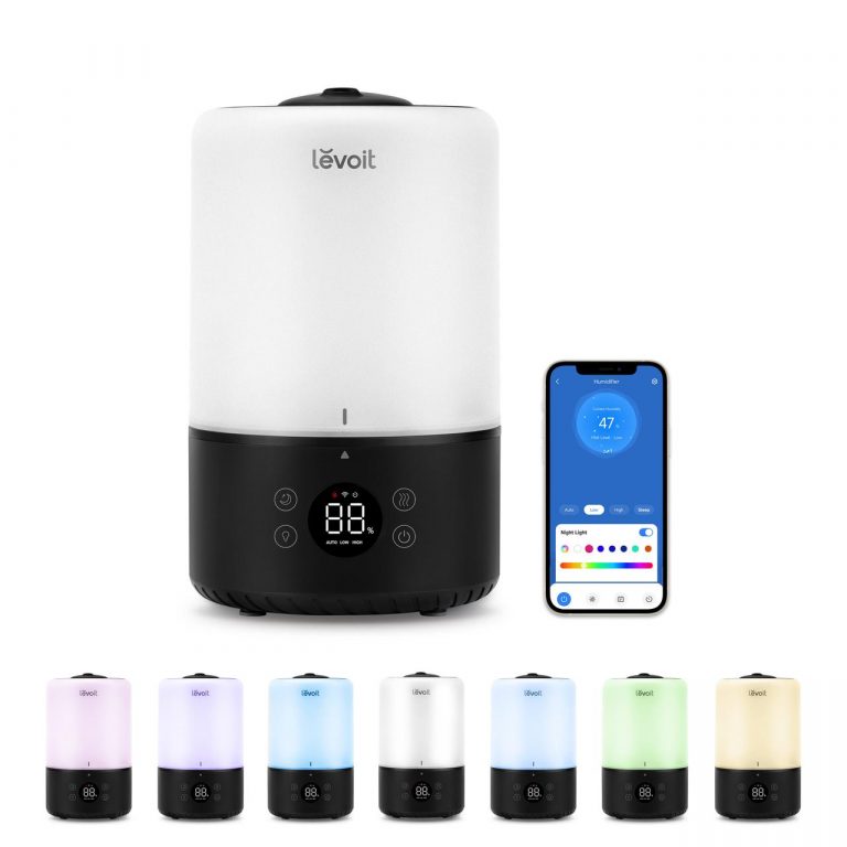 Зволожувач повітря Levoit Dual 200S PRO, SMART, WI-FI Ultrasonic