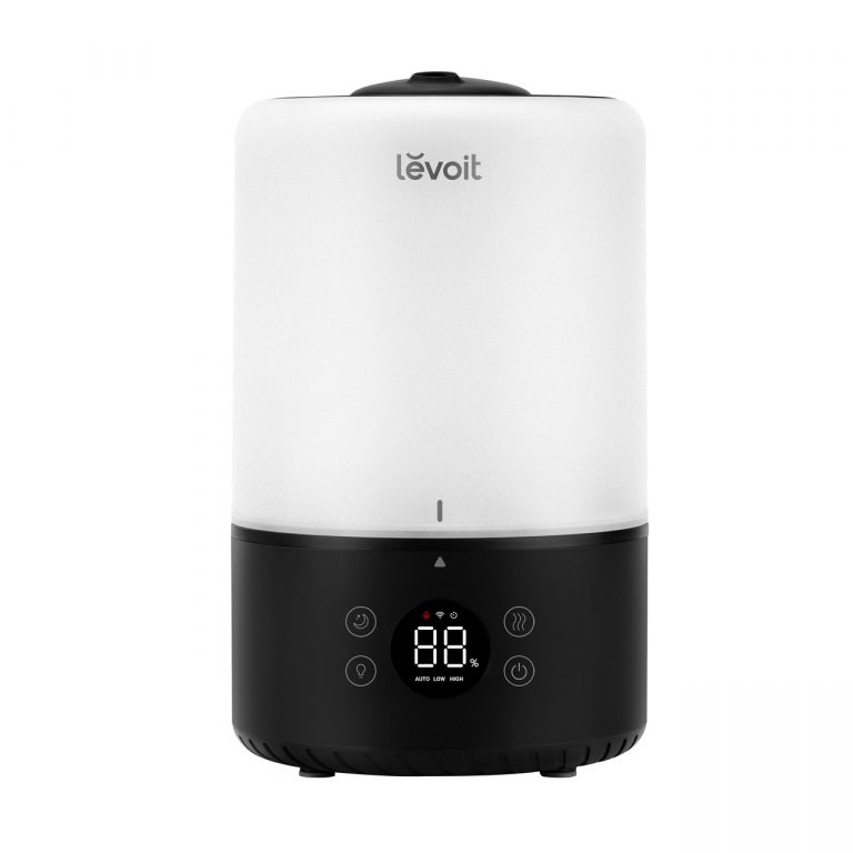 Зволожувач повітря Levoit Dual 200S PRO, SMART, WI-FI Ultrasonic