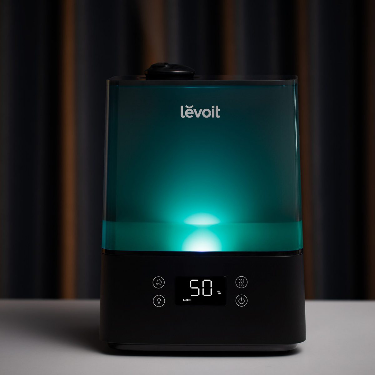 Зволожувач повітря з дистанційним керуванням Levoit CLASSIC 300S PRO