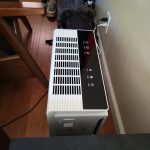 Очищувач повітря smart Levoit lV-H131S, 50 м², 230 м³/год, справжній HEPA-фільтр 3 в 1, активоване вугілля, датчик якості повітря, автоматичний режим, сенсорний екран панелі керування,+ додатковий фільтр