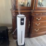Зволожувач повітря LEVOIT - OasisMist 1000S Smart Ultrasonic Cool Mist Tower