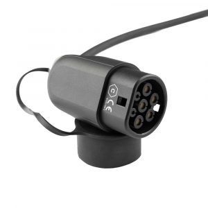 Зарядна станція для електромобілів IHunt EV POWER 7 кВт (220 В) кабель «Тип 2»