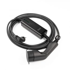 Зарядна станція для електромобілів IHunt EV POWER 7 кВт (220 В) кабель «Тип 2»