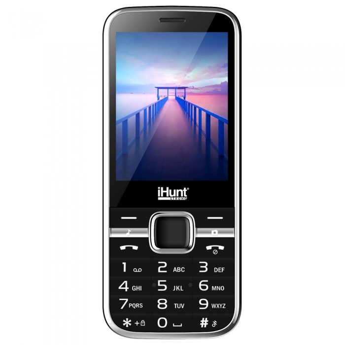 Телефон iHunt i10 4G Black