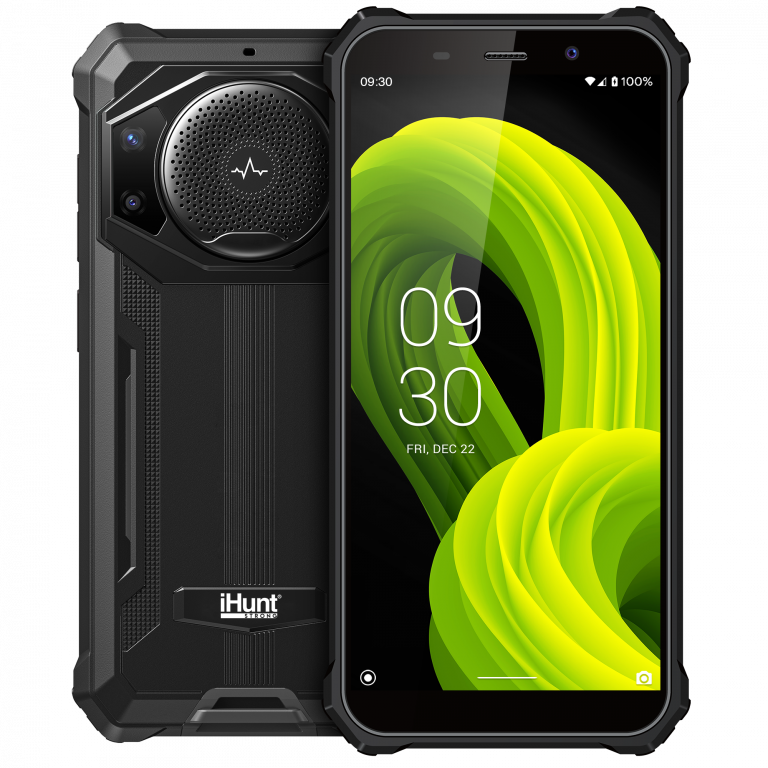 Протиударний cмартфон iHunt Titan Music P11000 PRO - 4/64 Гб, 10600 мАг