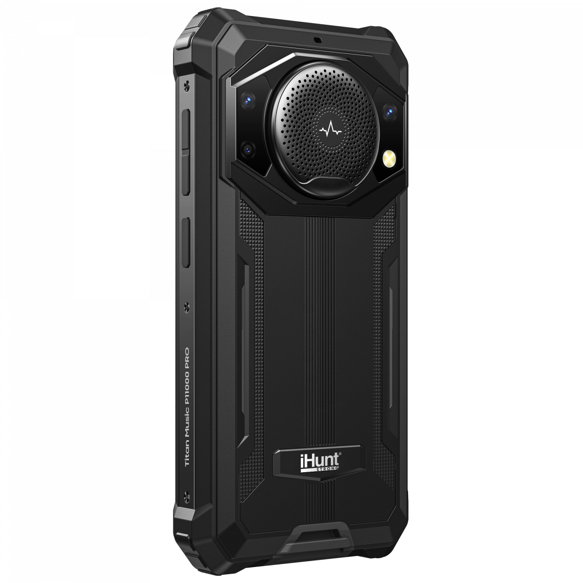Протиударний cмартфон iHunt Titan Music P11000 PRO - 4/64 Гб, 10600 мАг