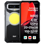 Протиударний cмартфон iHunt Titan P25000 Xtreme – 12/256 Гб, 16500 мАг