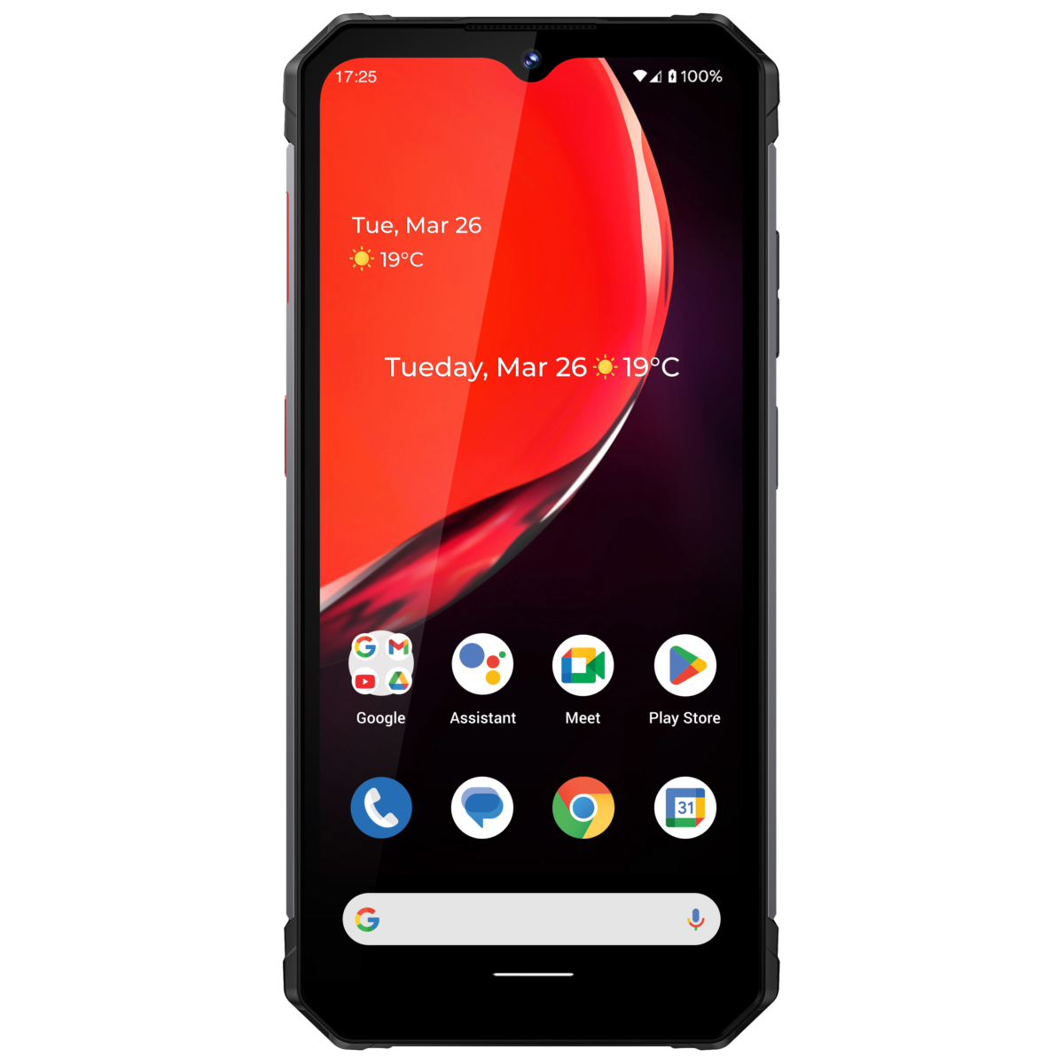 Протиударний cмартфон iHunt Titan P25000 Xtreme – 12/256 Гб, 16500 мАг