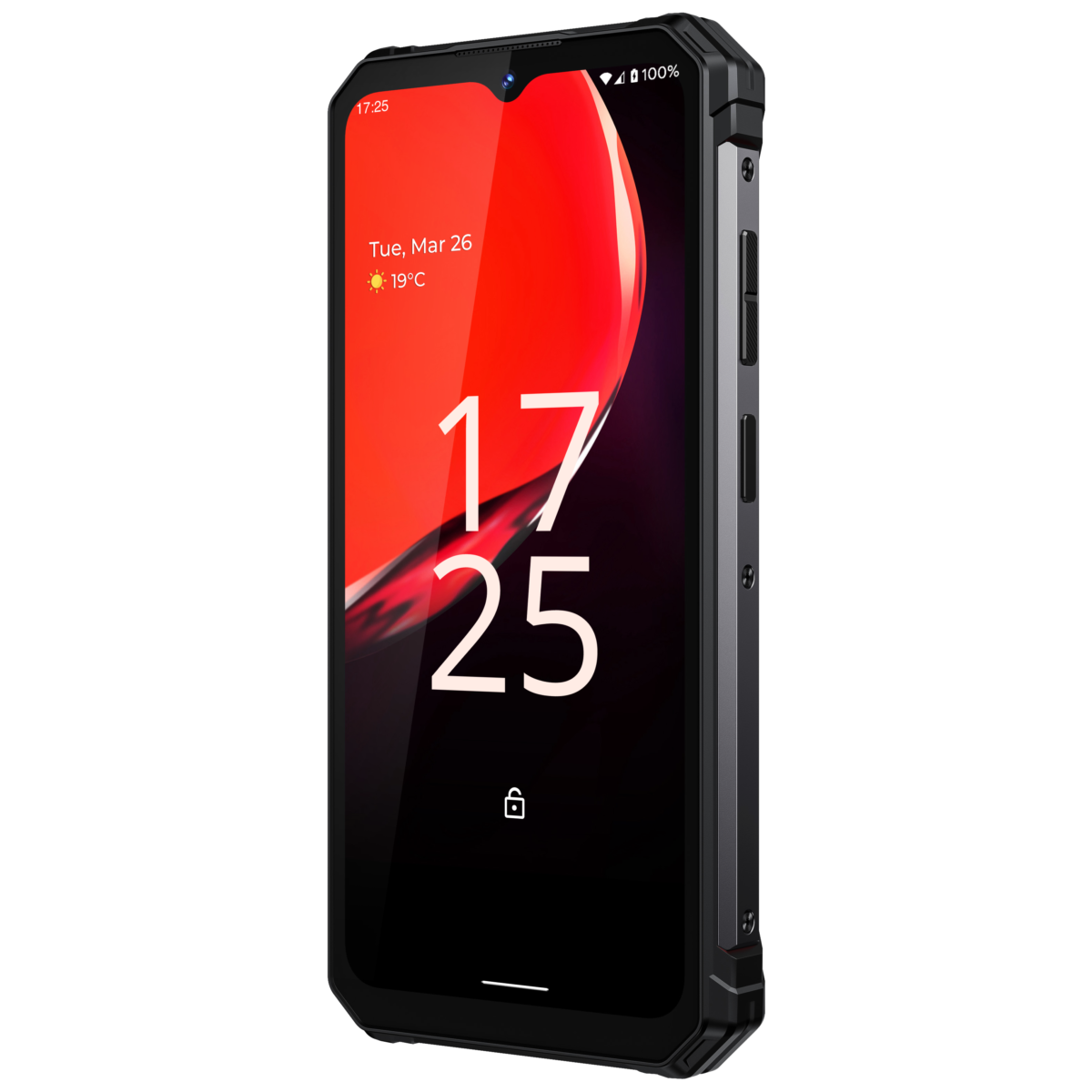 Протиударний cмартфон iHunt Titan P25000 Xtreme – 12/256 Гб, 16500 мАг
