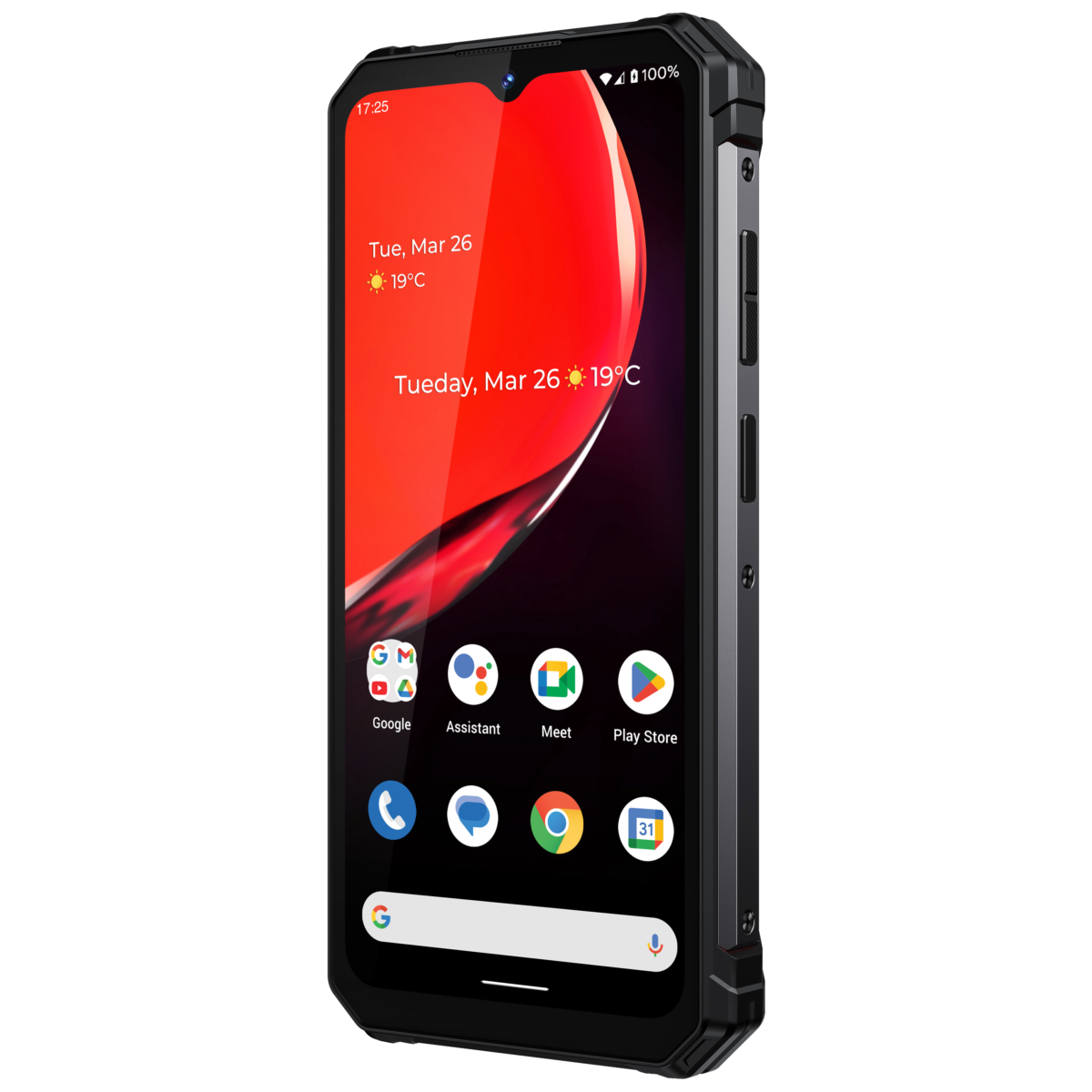 Протиударний cмартфон iHunt Titan P25000 Xtreme – 12/256 Гб, 16500 мАг