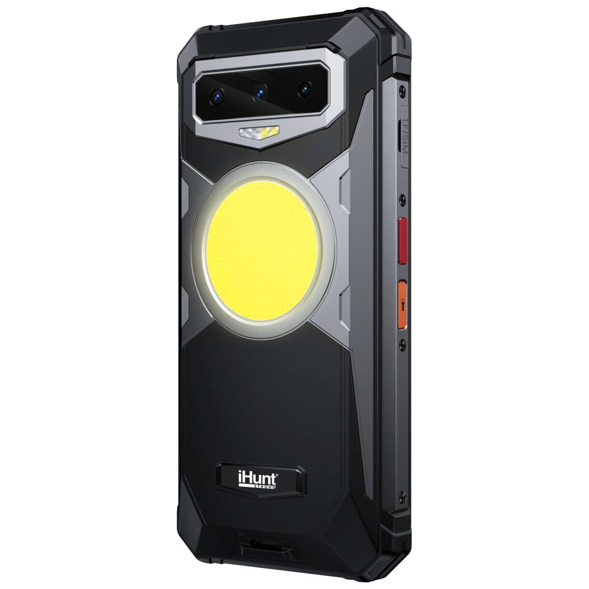 Протиударний cмартфон iHunt Titan P25000 Xtreme – 12/256 Гб, 16500 мАг